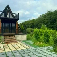 سنددار-لوکس-استخر-جکوزی-شمال