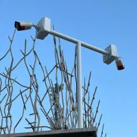 Dorbin|دوربین مداربسته|قرچک, مهدیه|دیوار