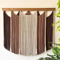 آموزش مکرومه بافی