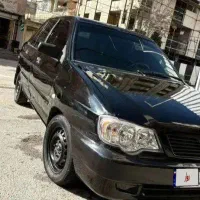 پراید۱۳۲ مدل ۸۷ دوگانه سوز