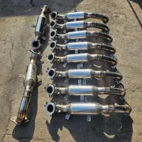 منیفولد و دانپایپ کپسولی کلوت دنا توربو kmc فوتون