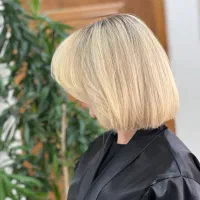 دستیار مبتدی یا نیمه حرفه یی رنگ