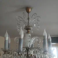 برقکاربرق کارنواب پونک نصب هالوژن لوستر ستارخان