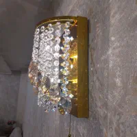 لوستر دیواری|لوستر و چراغ آویز|همدان, |دیوار