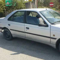 فروش 405 مدل 88|خودرو سواری و وانت|ساری, |دیوار