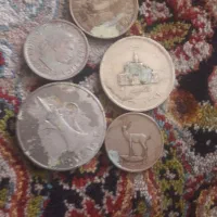 تعدادی  14سکه بفروش میرسد