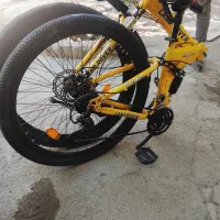 دوچرخه تاشو