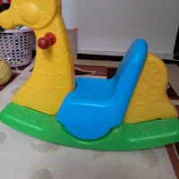 اسب گهواره