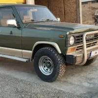 پاترول چهار در