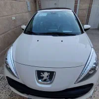 ۲۰۷ سقف شیشه ای پانوراما tu5 سال۱۴۰۴|خودرو سواری و وانت|زرقان, |دیوار