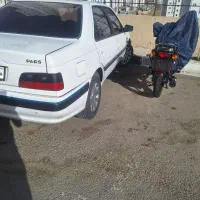 پژو پارس TU5مدل ۹۶