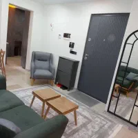 اجاره ماه اپارتمان مبله یکخواب کامرانیه شمال تهران