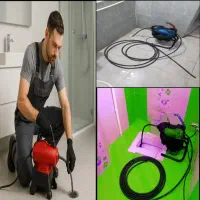 لوله بازکنی با دستگاه ژنراتور بهداشتی تضمینی فوری