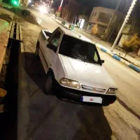 پراید وانت دوگانه