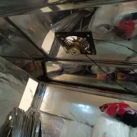 فر ساندویچ و کباب پز 18سیخ شعله ایی|کافیشاپ و رستوران|مرند, |دیوار