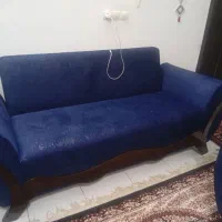 مبل 9نفره|مبلمان خانگی و میز عسلی|بیرجند, |دیوار