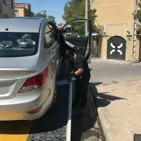 هیوندای اکسنت شیک مدل ۹۷ صفر خشک