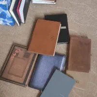 تعدادی سالنامه تاریخ گذشته