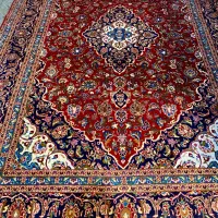 فرش ۹متری کاشان