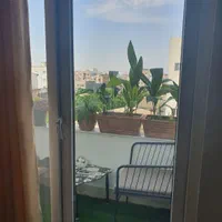 صندلی راحتی فلزی