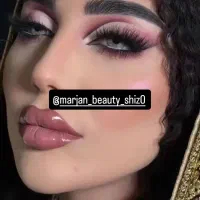 میکاپ و زلف