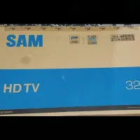 فروش فوری تلویزیون ۳۲ سام الکترونیک (پلمپ)