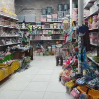 فروش وسایل پلاسکو یکجا بهمراه قفسه