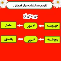 کتاب کاربر ماساژ ودوره های آموزشی|کتاب و مجله آموزشی|تهران, آذری|دیوار