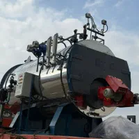 دیگ بخار /۶۶۰۰ پووندی با فشارکاری۱۰بار|ماشینآلات صنعتی|کرمانشاه, |دیوار