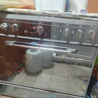 اجاق گاز پنج شعله