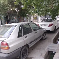 پراید 85|خودرو سواری و وانت|مشهد, نیزه|دیوار