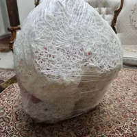 سبد گل رز قلبی مصنوعی|گل مصنوعی|تهران, جیحون|دیوار