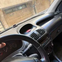 ۲۰۶ تیپ ۳ بدون آفتاب سوختگی|خودرو سواری و وانت|پاکدشت, پاکدشت (مامازند)|دیوار