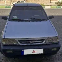 پراید دوگانه