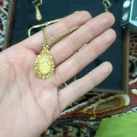 گردنبند و زنجیر