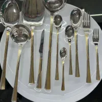 سرویس قاشق و چنگال