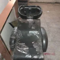 سرشور،دستگاه بخورسردوگرم،صندلی اصلاح،اصلاح ساده|آرایشگاه و سالنهای زیبایی|شیراز, کرونی(خاتونک)|دیوار