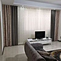 حریرکرپ پتینه بافت دار مخمل آماده نصب|پرده، رانر، رومیزی|اندیشه, اندیشه فاز ۱|دیوار