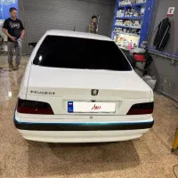 پژو پارس فول elxگارانتی فعال ۵۵ تا کار|خودرو سواری و وانت|مشهد, شهرک ابوذر|دیوار