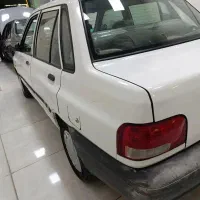 پراید مدل ۹۲|خودرو سواری و وانت|بجنورد, |دیوار