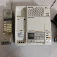 تلفن بی سیم پاناسونیک