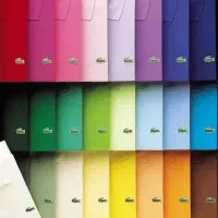 تیشرت یقه دار جودون سوزنی مخصوص کار و بوتیک