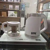 چایساز کنار همی دیجیتالی کایاک KAYAK