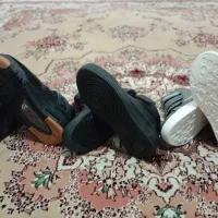 سه جفت کفش کارنکرده|کیف، کفش، کمربند|بانه, |دیوار