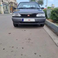 پراید۸۲ بیرنگ