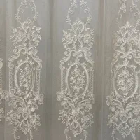 پرده درحدنو|پرده، رانر، رومیزی|اهواز, شهرک دانشگاه|دیوار