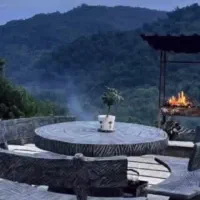 ویلا تراس دار بام گیشم|اجارهٔ کوتاه‌مدت ویلا و باغ|احمدسرگوراب, |دیوار