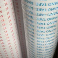 رول چسب دوطرفه سلولزی نانو