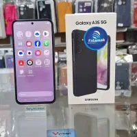 سامسونگ a35 128/8 مشابه نو|موبایل|اهر, |دیوار