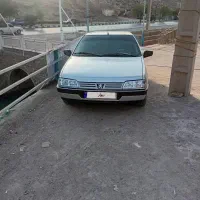 ۴۰۵ مدل ۹۰ درحد خشک